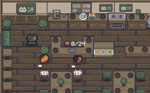 Games like Katito Café