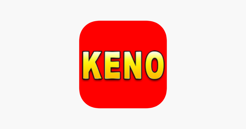 Keno - Multi Card keno games Game Cover