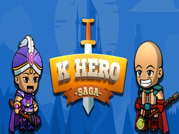 KHeroSagaIPad screenshot