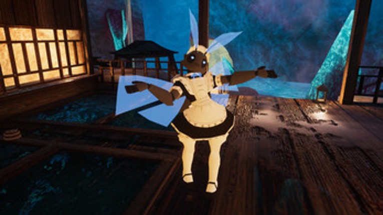 L.I.A.U.A. VRChat Avatar screenshot