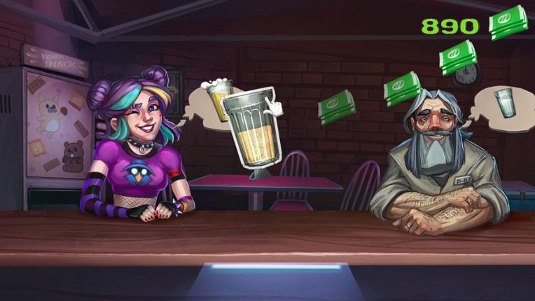 [Bober Bros] Last Pill Bar Image