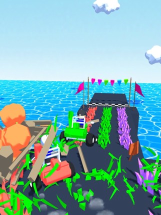 Lawn Mower! screenshot