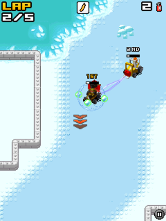 LEGO Racers screenshot