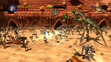 LEGO Star Wars III: The Clone Wars Image