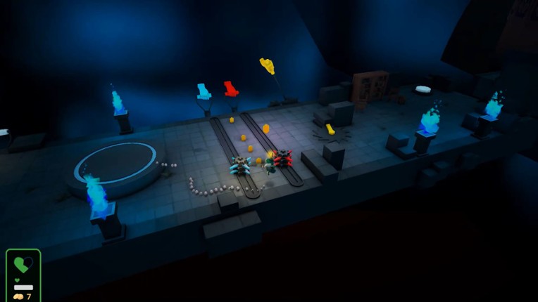 Light Fingers screenshot