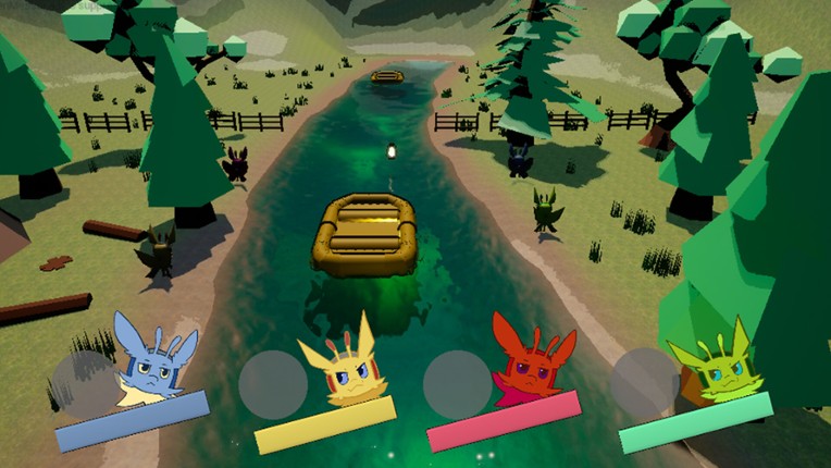 Light Rush screenshot