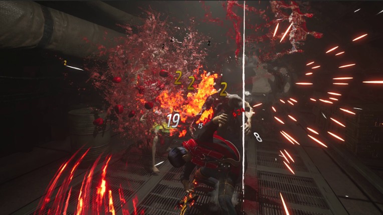 Lirai: Heir Of Darkness screenshot