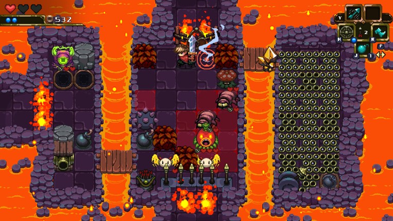 Lord Ambermaze screenshot