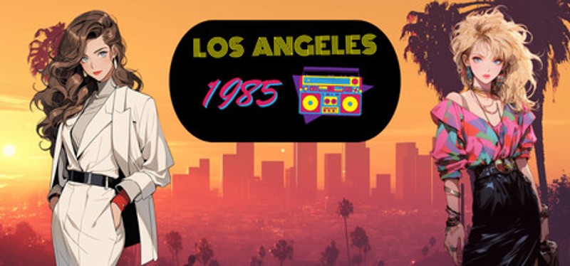 Los Angeles 1985 Image