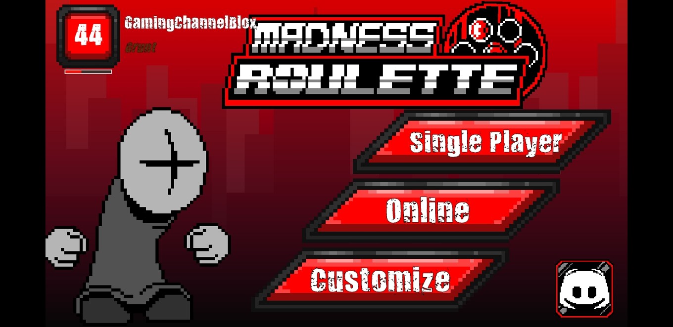 Games like Madness Roulette