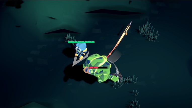 MageQuit Dungeons screenshot