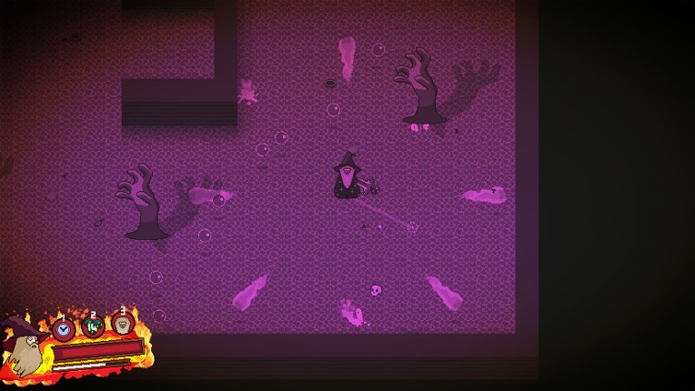 Magic War screenshot