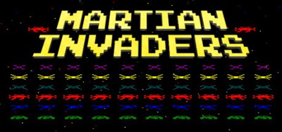 Martian Invaders Image