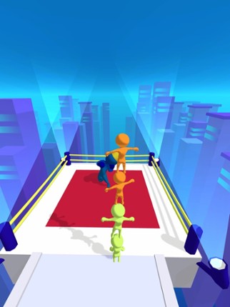 Match Human Run screenshot