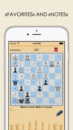 Mate in 3? OK! screenshot