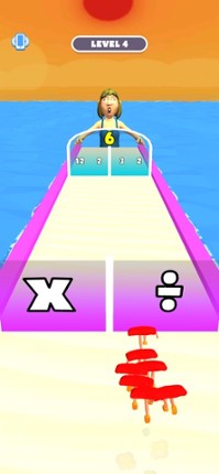 Math Run!! screenshot