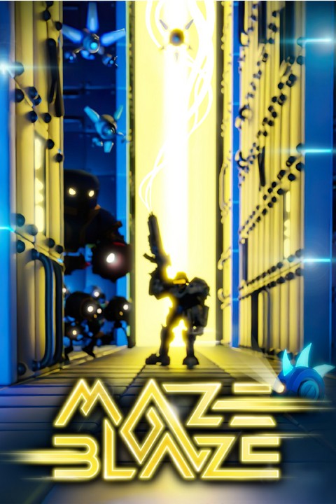 Games like Maze Blaze