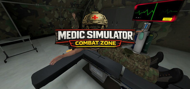 Medic Simulator: Combat Zone Image