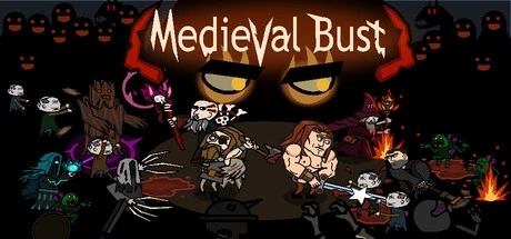 Games like Medieval Bust