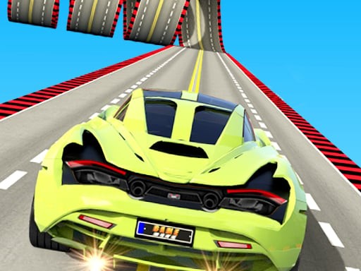 Games like Mega Ramp Car Stunts Crazy Car