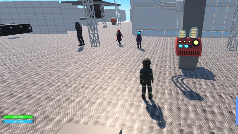 Midnight Maintenance Crew screenshot