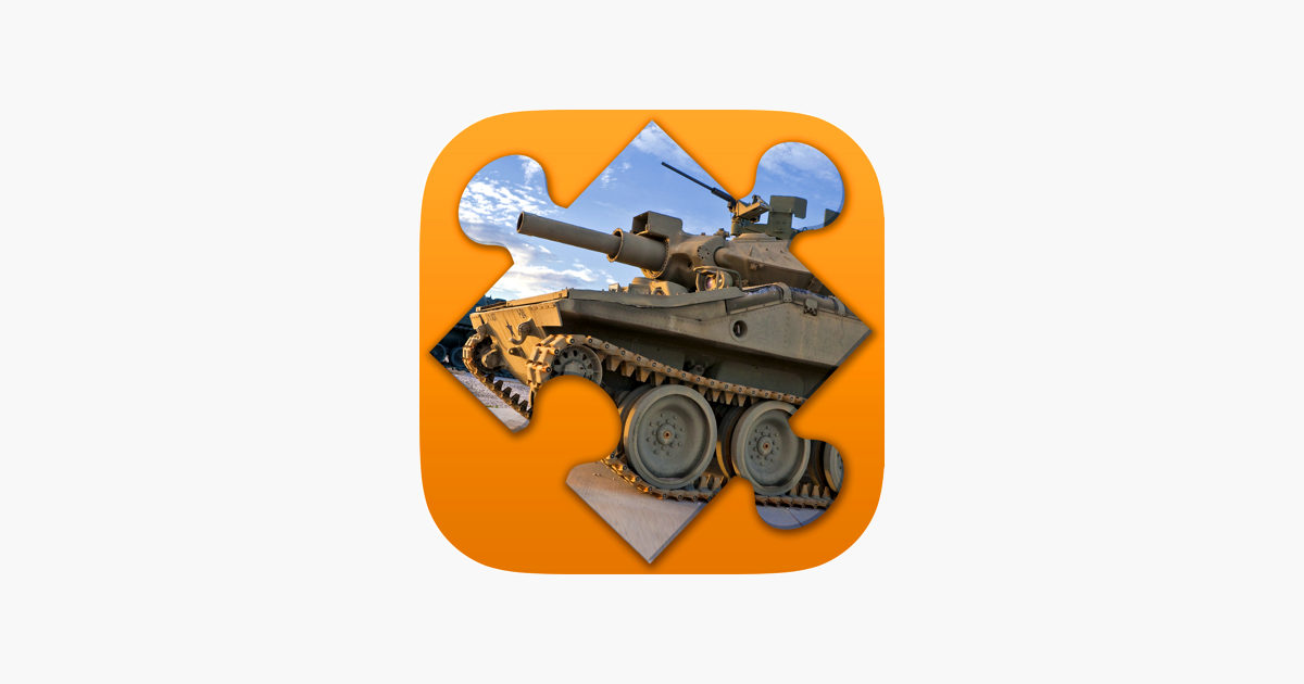 Games like Military Tank Jigsaw Puzzles HD