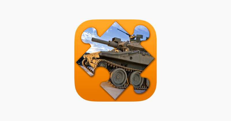 Military Tank Jigsaw Puzzles HD Image