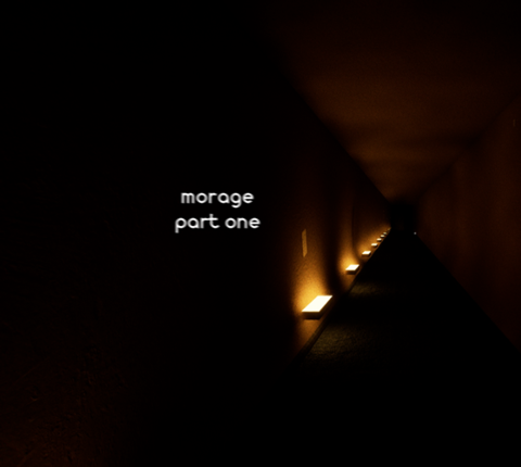 mirage part one Game Cover