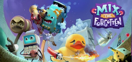 Games like Mix the Forgotten