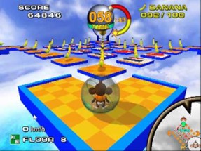 Monkey Ball Image