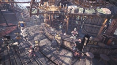 Monster Hunter World Image