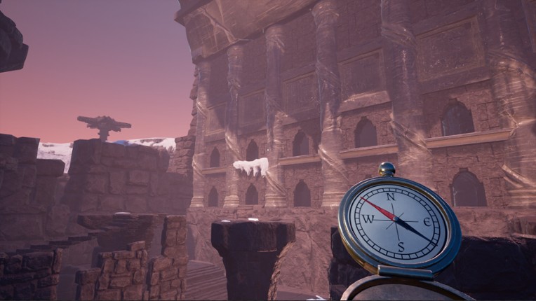 Mountains of Madness screenshot