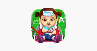 My Dina Doctor Spa Salon Kids Games Image