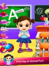 My Dina Doctor Spa Salon Kids Games Image