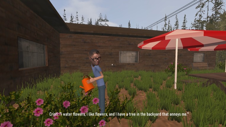 My neighbor stinks screenshot