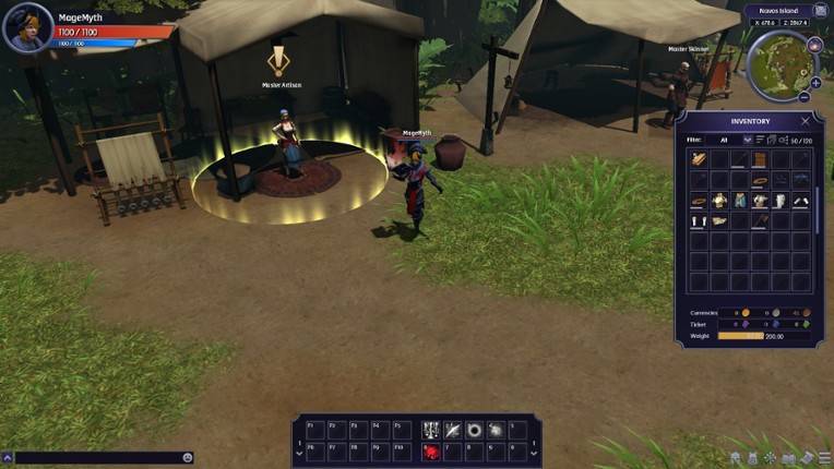 MYTH - Make Your True Hero - Image