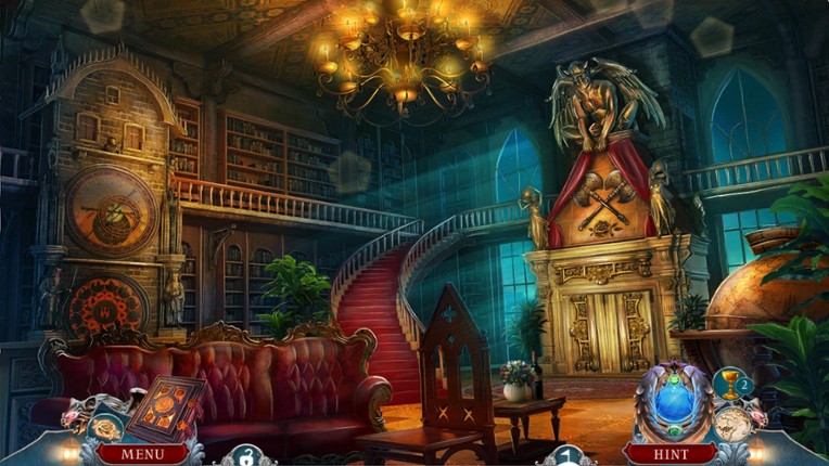 Myths of the World: Black Rose Collector's Edition screenshot