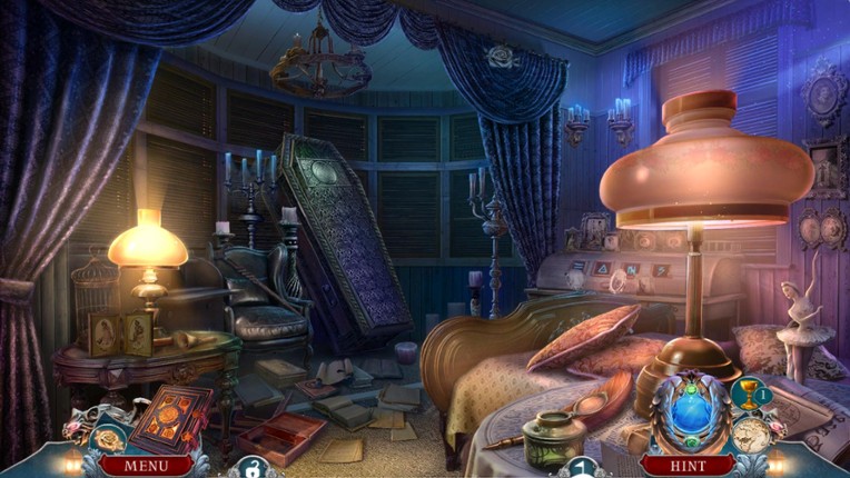 Myths of the World: Black Rose Collector's Edition screenshot