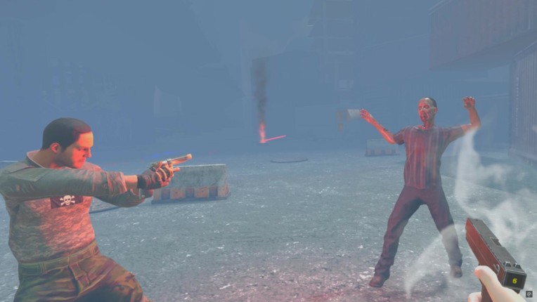 Necroverse - Undying Shadows screenshot