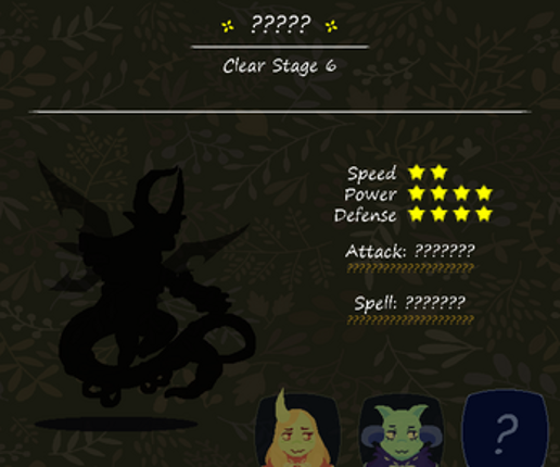 No Need for Flowers screenshot