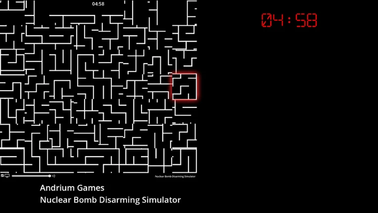 Nuclear Bomb Disarming Simulator screenshot