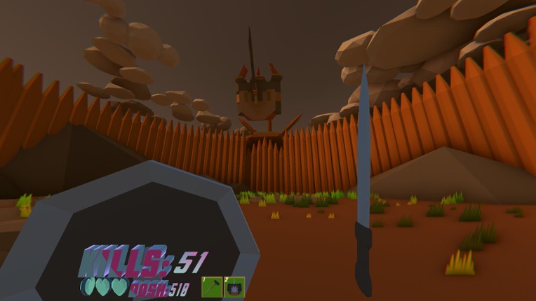 Odin's Tea Party screenshot