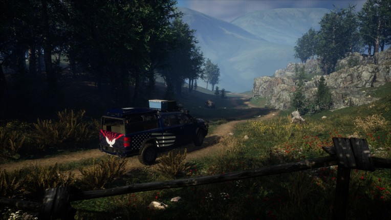 Offroad Survival screenshot