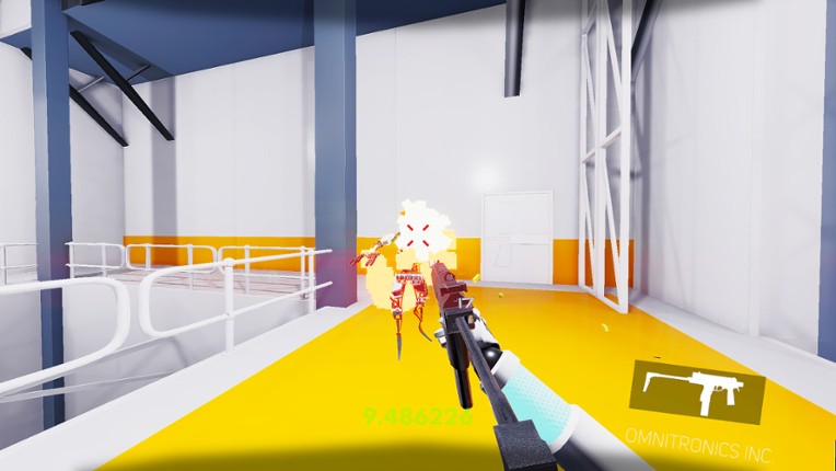 Omnipresence screenshot