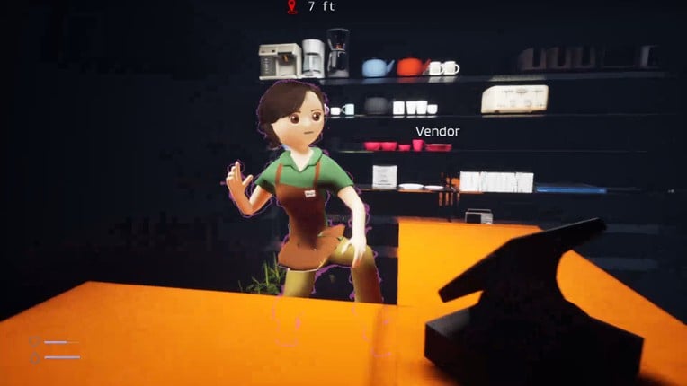 Ordy: The Rise of Clara screenshot