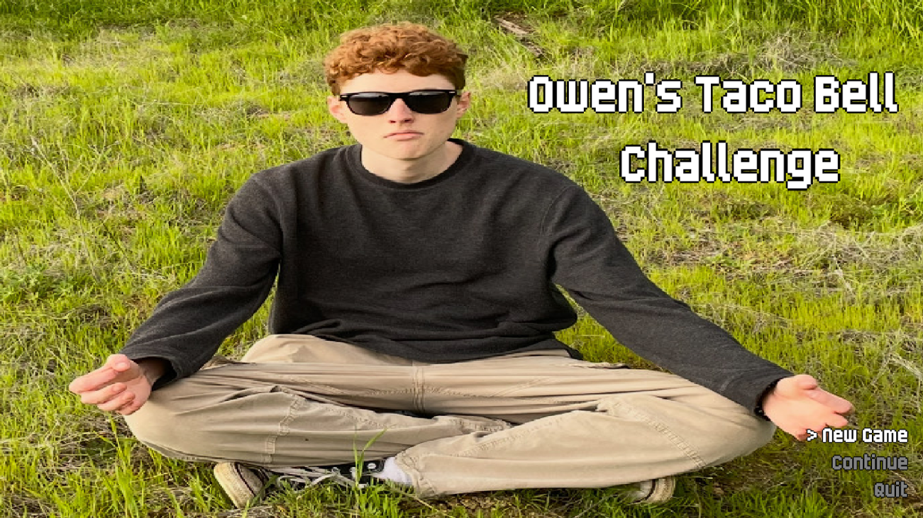 Games like Owen's Taco Bell Challenge
