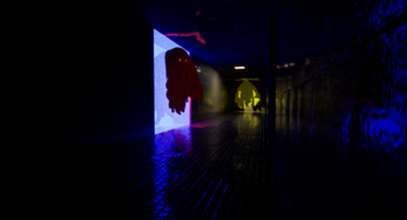PAC-Lumen Void 3D screenshot