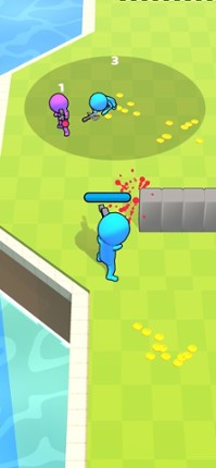 Paint Army screenshot