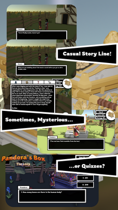Pandora's Box: The Loop screenshot
