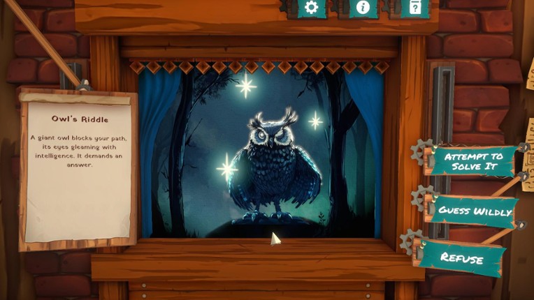 Papercraft Tactics screenshot